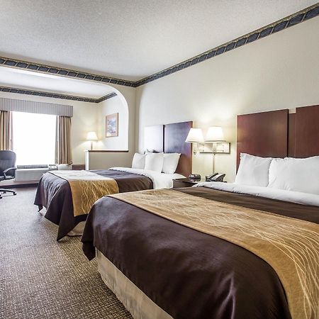 Comfort Inn & Suites Ftjackson Maingate Columbia Bagian luar foto