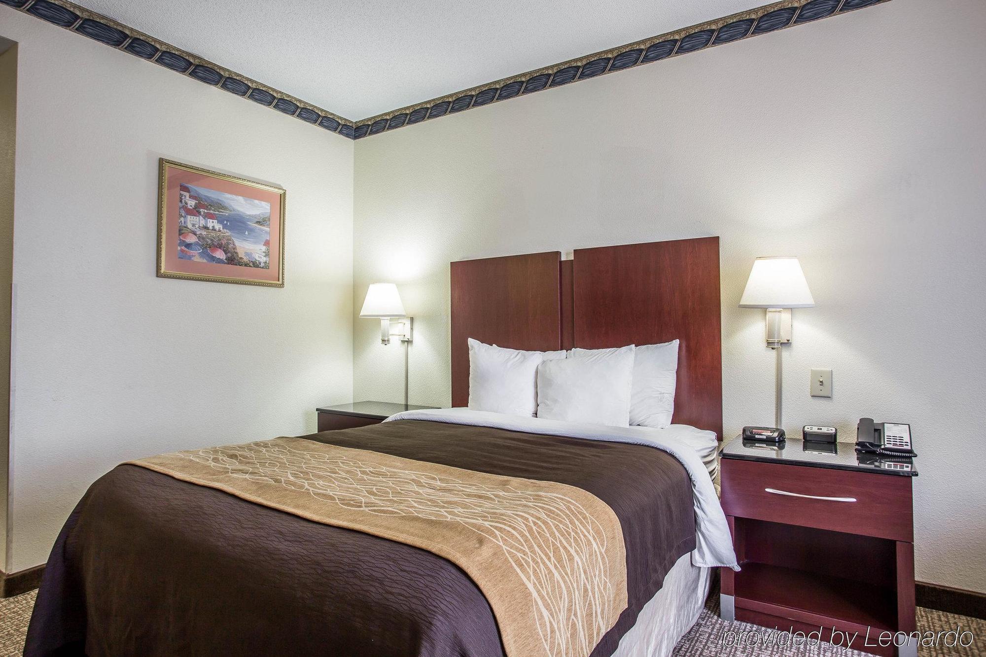 Comfort Inn & Suites Ftjackson Maingate Columbia Bagian luar foto