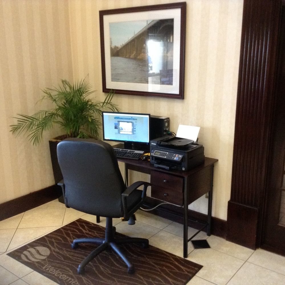 Comfort Inn & Suites Ftjackson Maingate Columbia Bagian luar foto