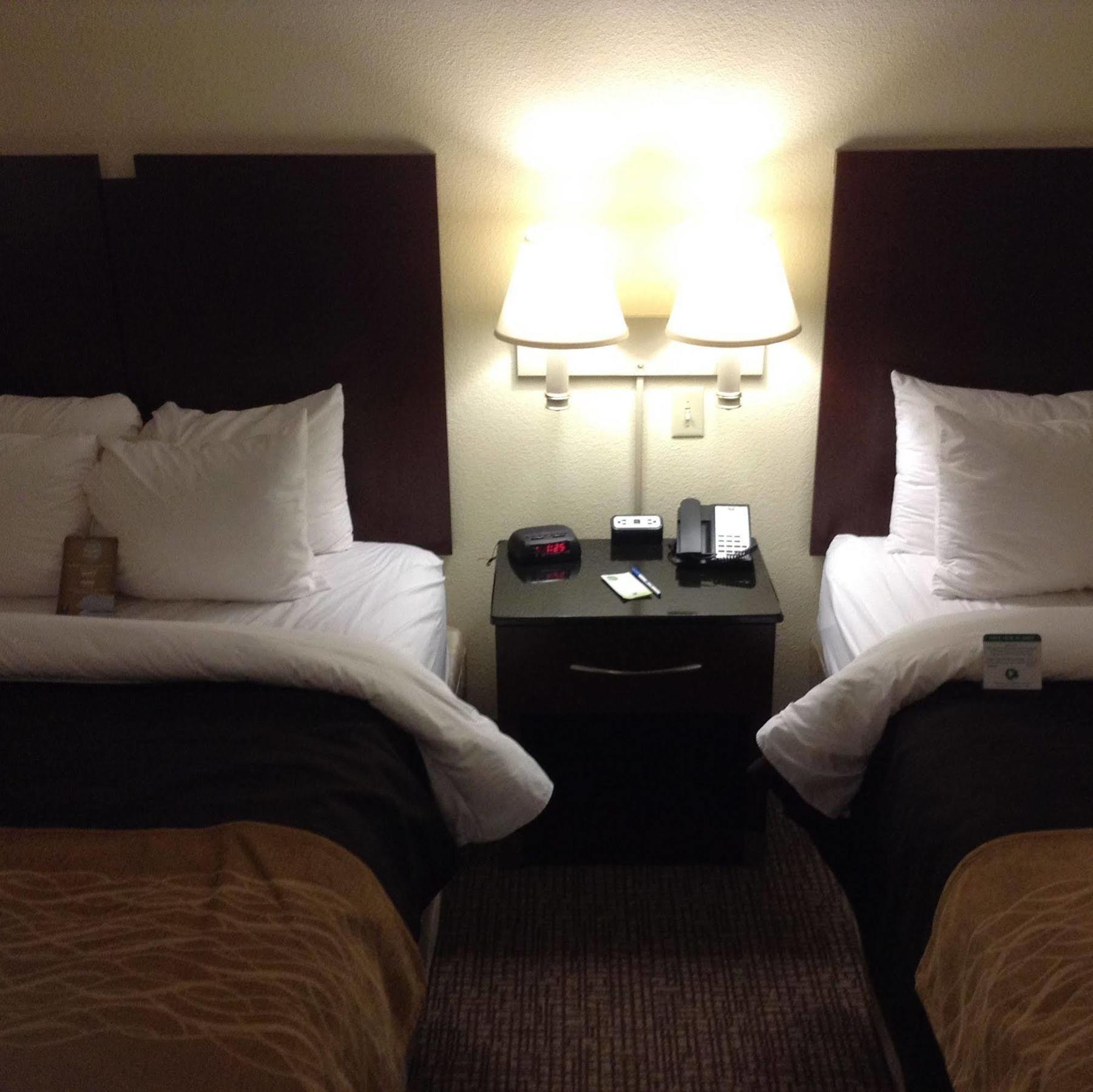 Comfort Inn & Suites Ftjackson Maingate Columbia Bagian luar foto